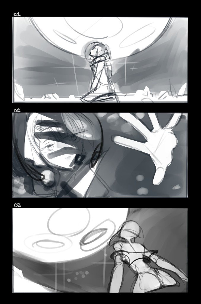 Storyboard: Firefly